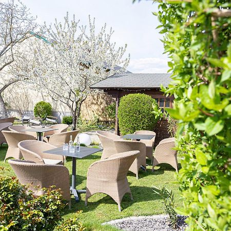 Das Reinisch Hotel - Near Vienna Airport Швехат Экстерьер фото