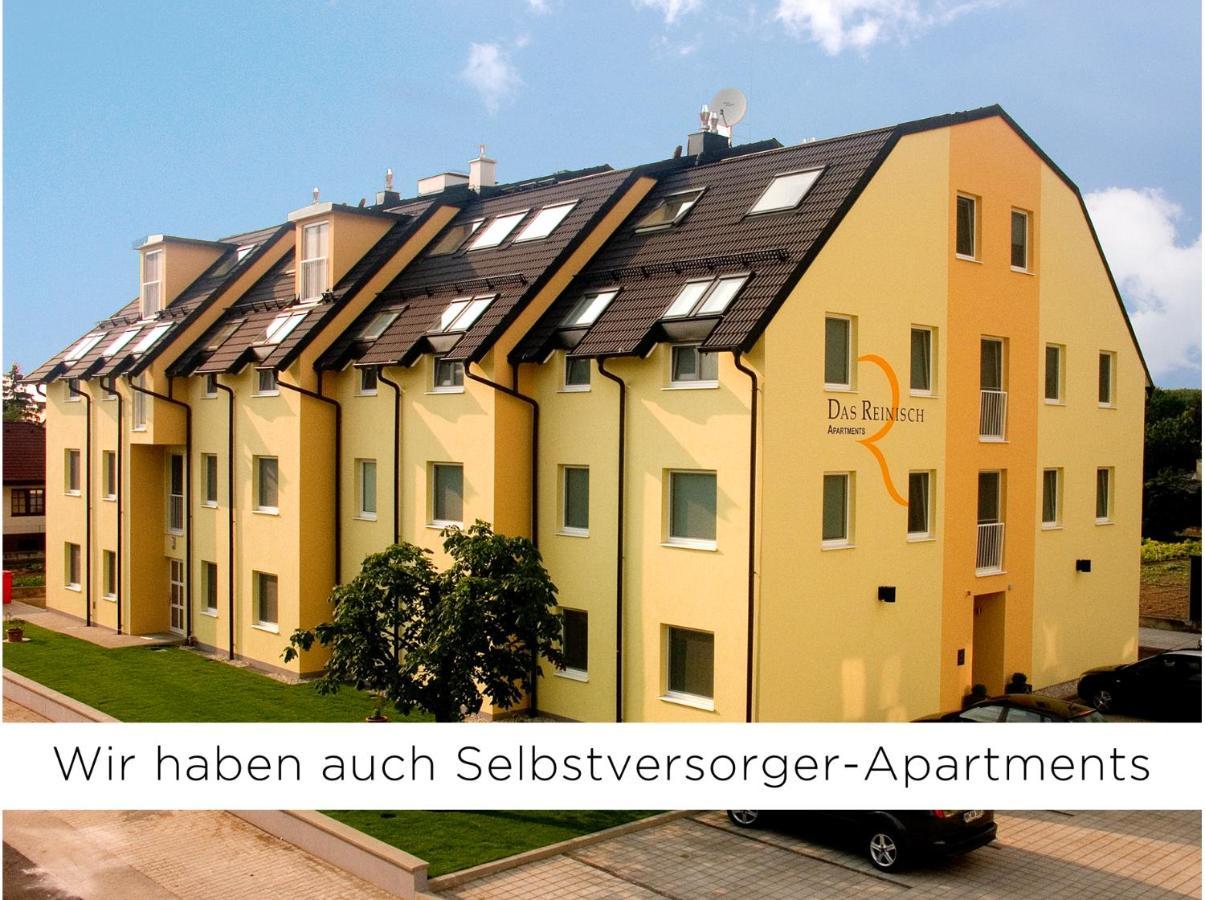 Das Reinisch Hotel - Near Vienna Airport Швехат Экстерьер фото