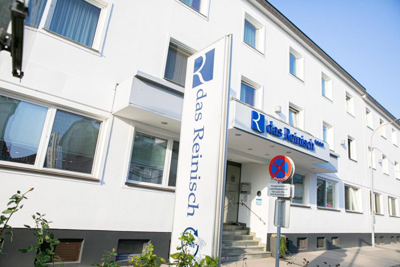 Das Reinisch Hotel - Near Vienna Airport Швехат Экстерьер фото