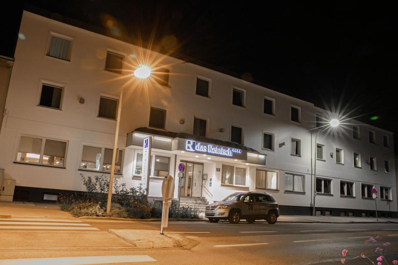 Das Reinisch Hotel - Near Vienna Airport Швехат Экстерьер фото