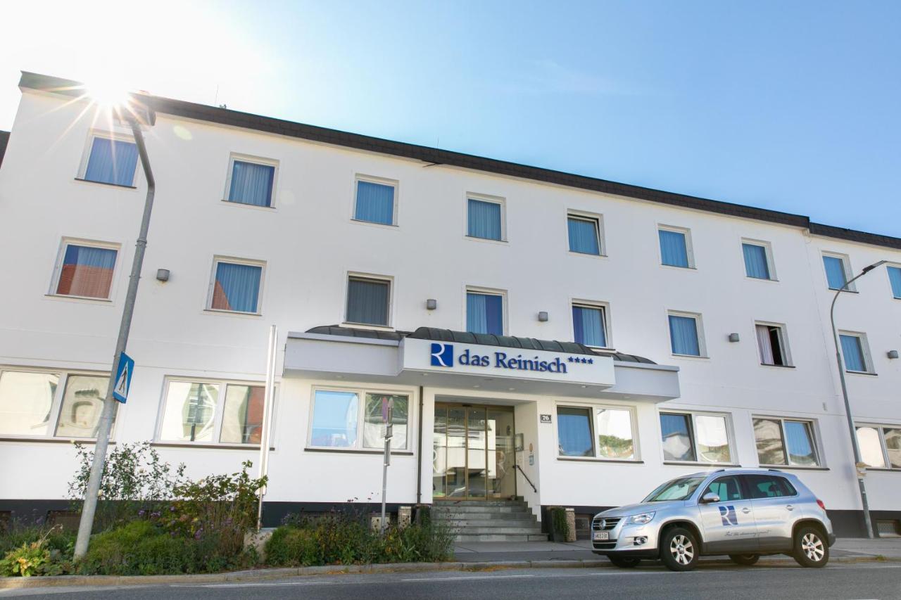 Das Reinisch Hotel - Near Vienna Airport Швехат Экстерьер фото