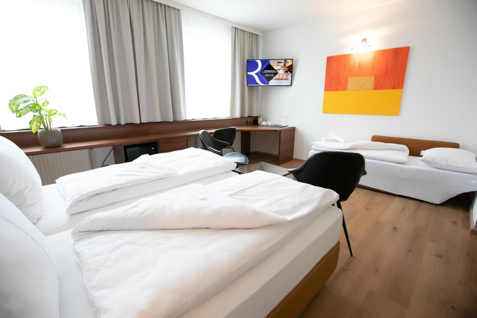 Das Reinisch Hotel - Near Vienna Airport Швехат Экстерьер фото