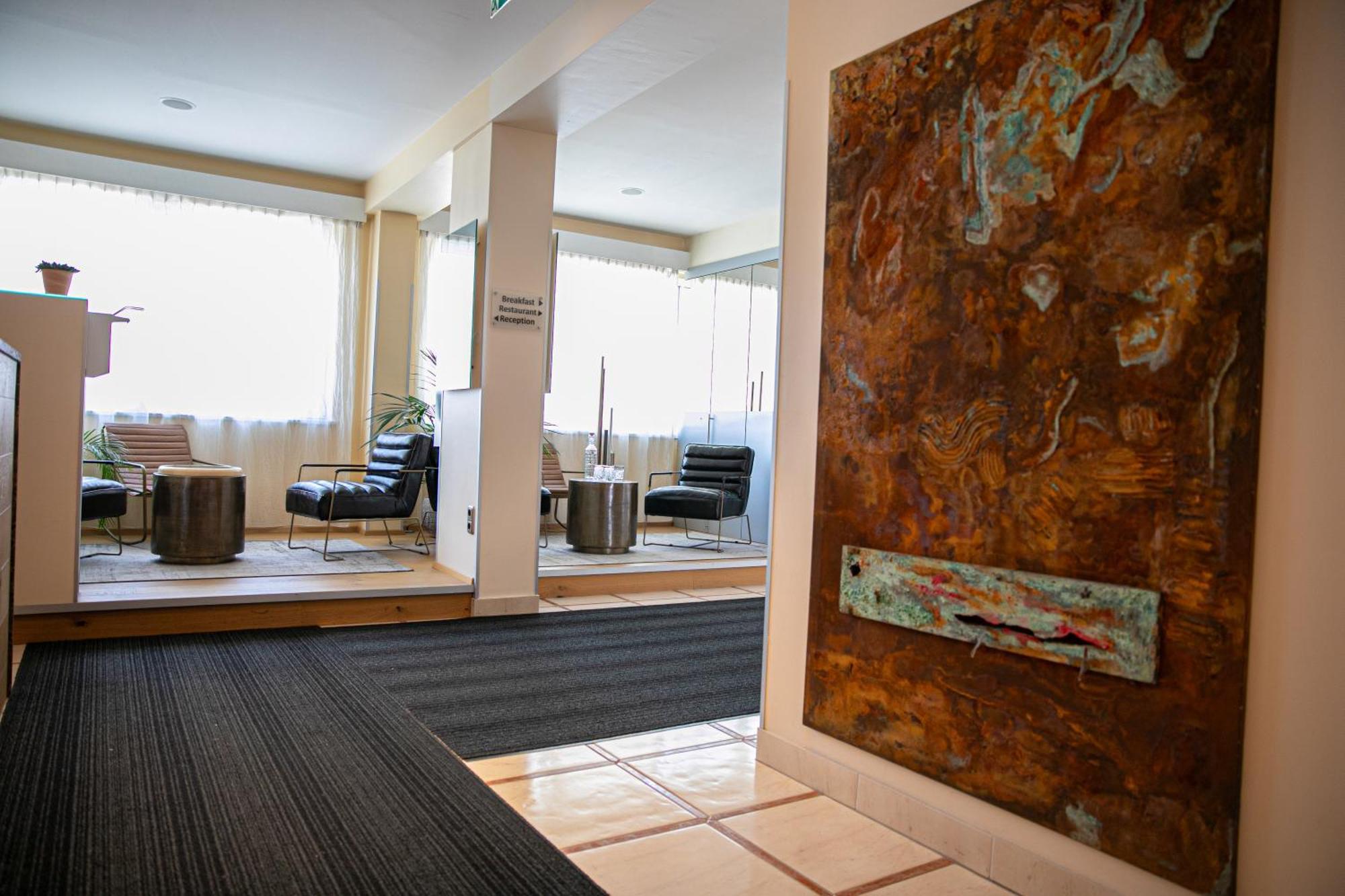 Das Reinisch Hotel - Near Vienna Airport Швехат Экстерьер фото