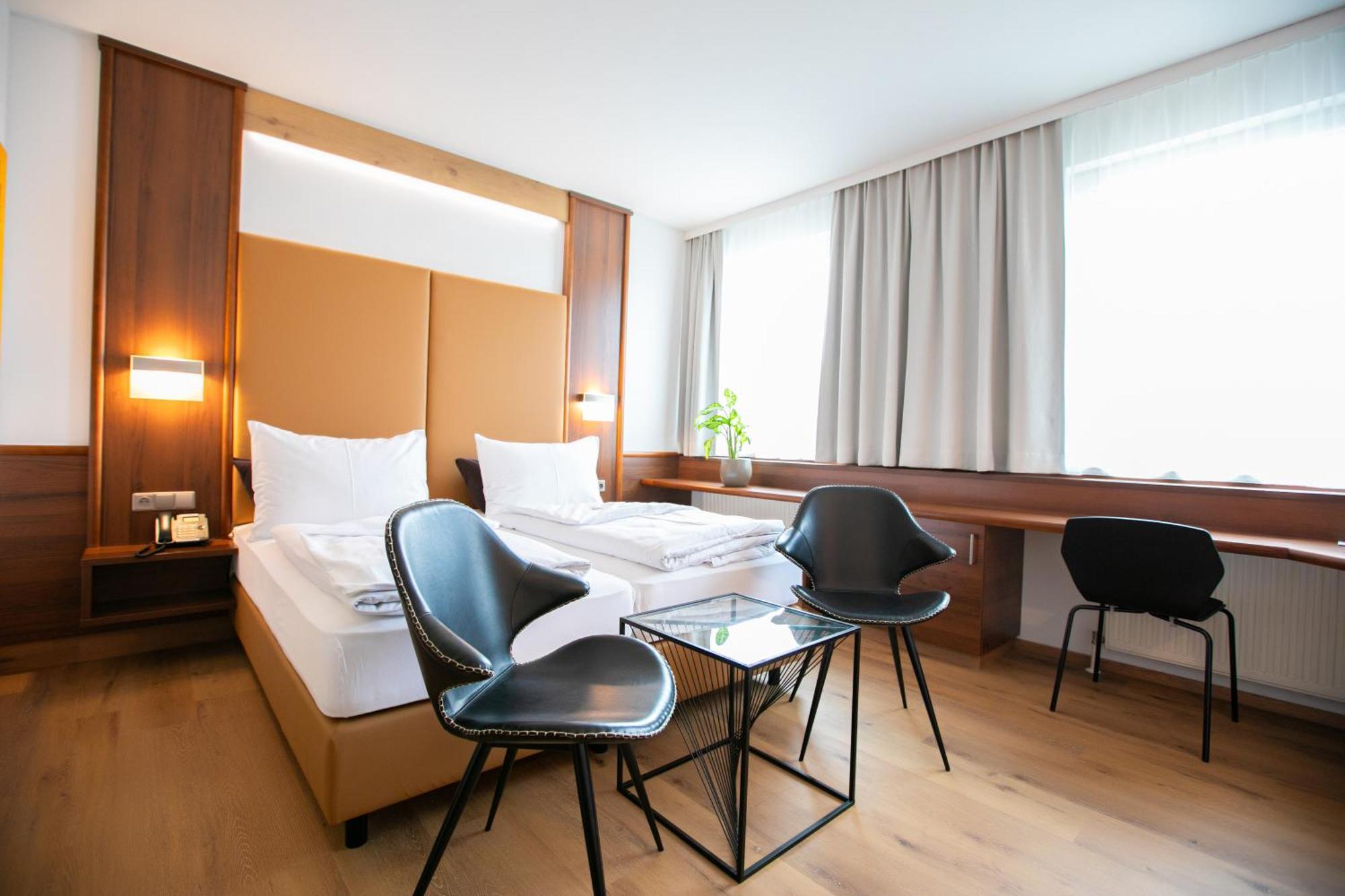 Das Reinisch Hotel - Near Vienna Airport Швехат Экстерьер фото