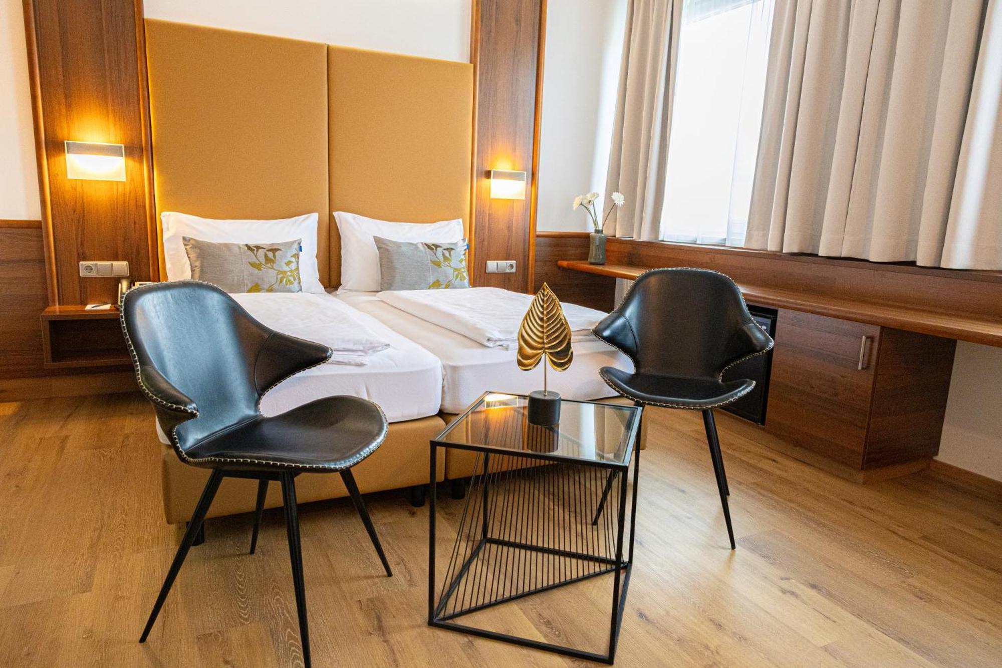 Das Reinisch Hotel - Near Vienna Airport Швехат Экстерьер фото