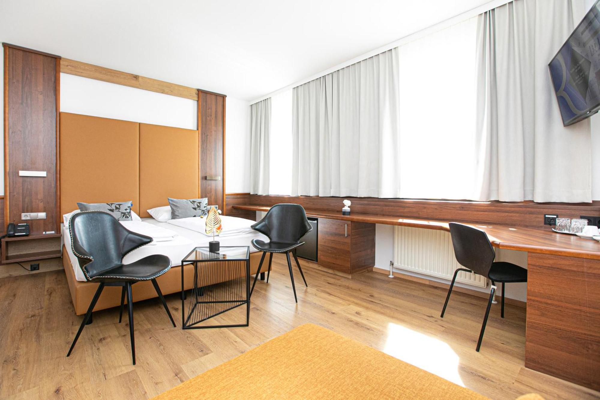Das Reinisch Hotel - Near Vienna Airport Швехат Номер фото
