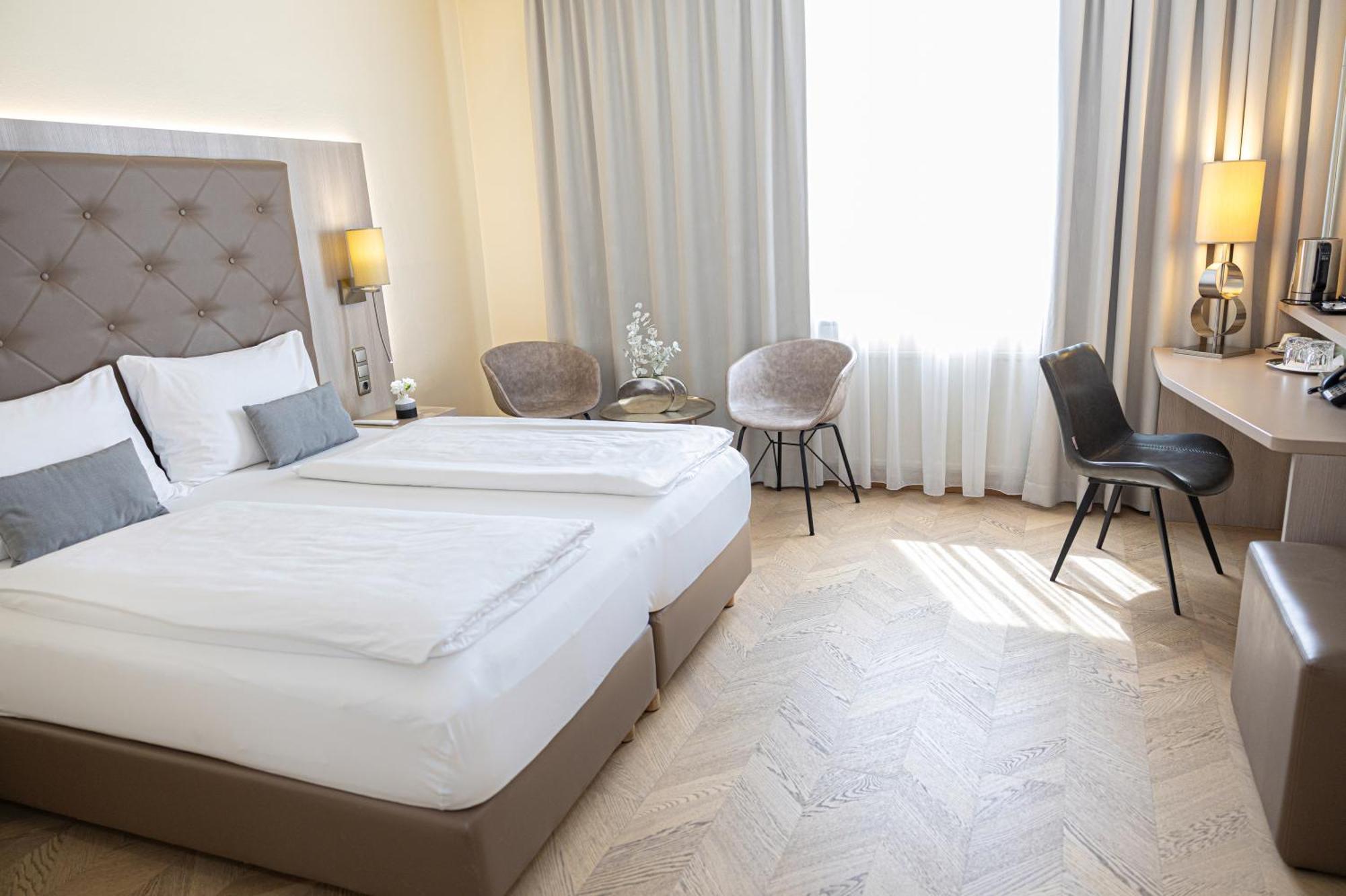 Das Reinisch Hotel - Near Vienna Airport Швехат Экстерьер фото