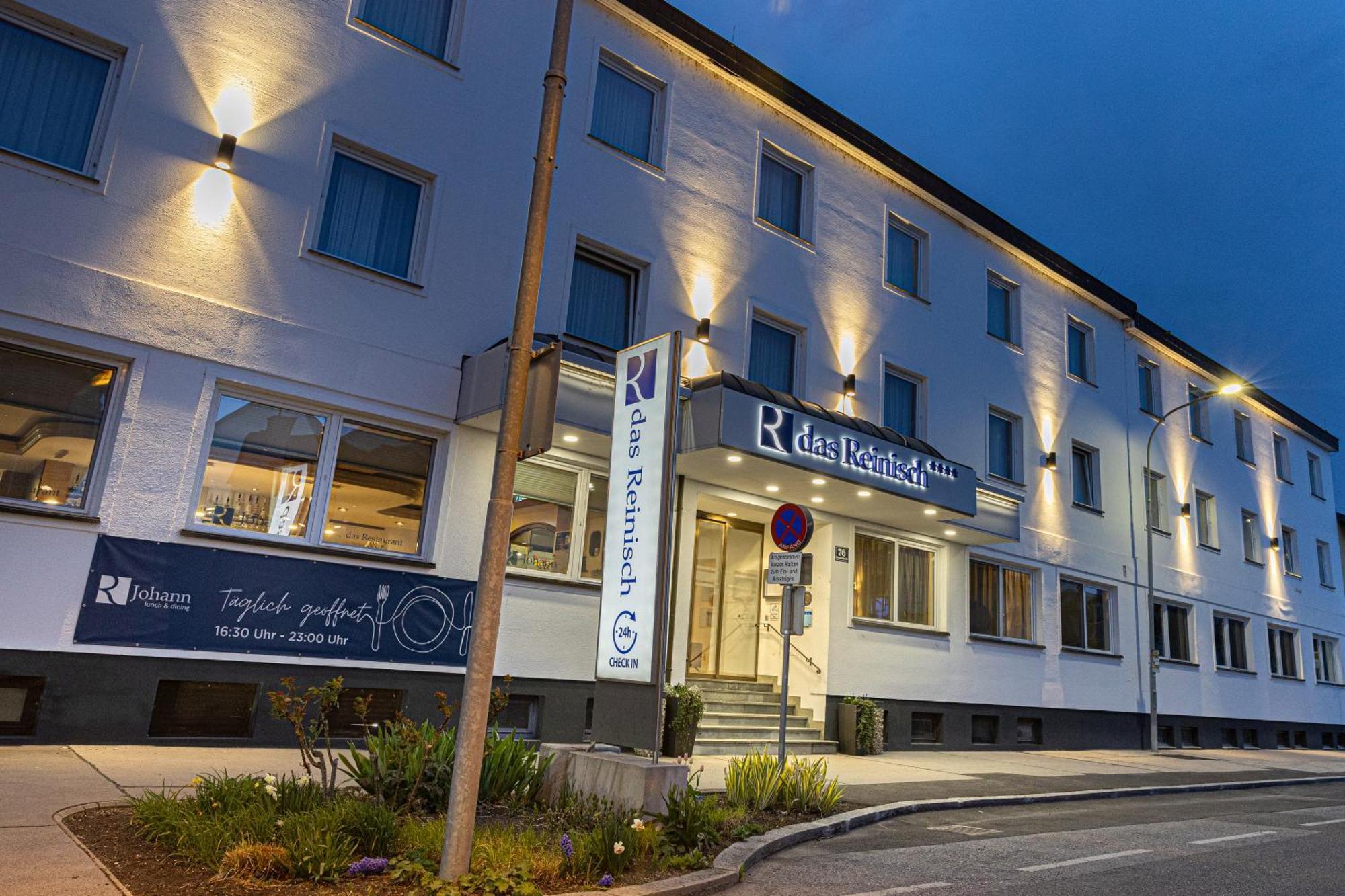 Das Reinisch Hotel - Near Vienna Airport Швехат Экстерьер фото